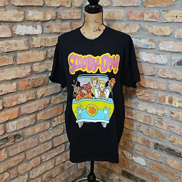 Hanna Barbera Scooby-Doo! Tee size Large - Picture 2 of 8